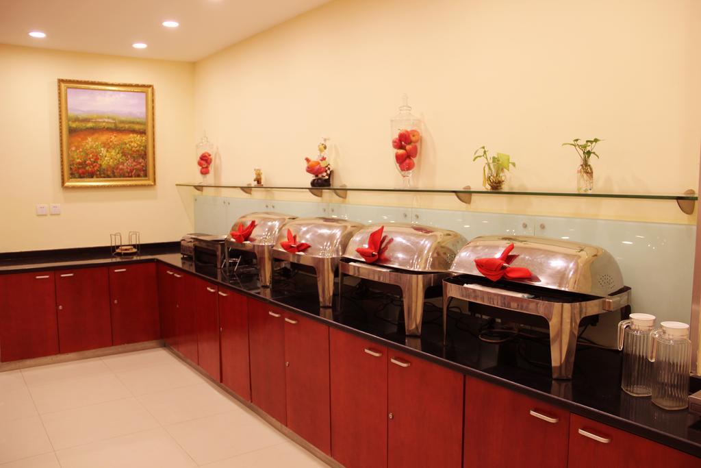 Hanting Express Shenyang Xizhong Street Exterior photo